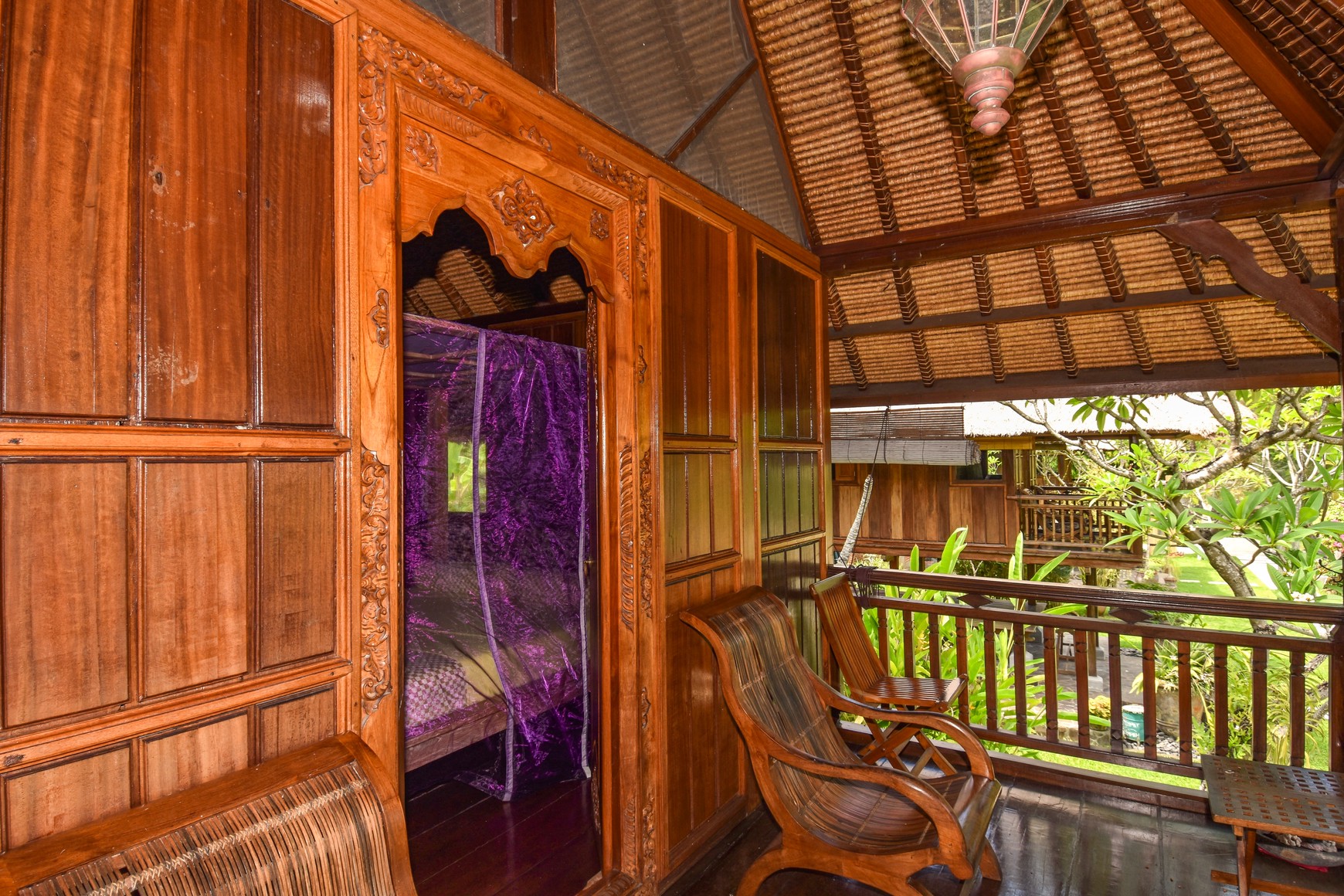 EXQUISITE VILLA WITH 3 BUNGALOWS AND TOWER IN LOVINA, NORTH BALI