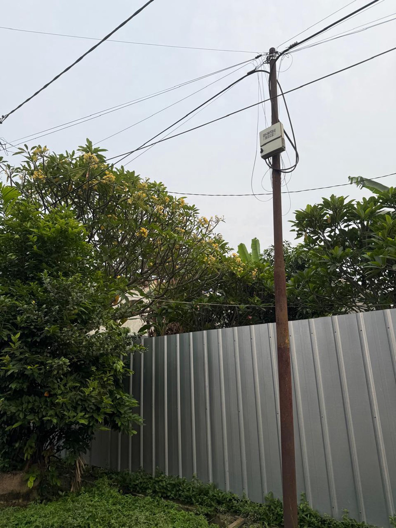 Tanah Strategis 400 m&#xb2; di Mega Cinere Dekat RS, Mall, & Tol Desari