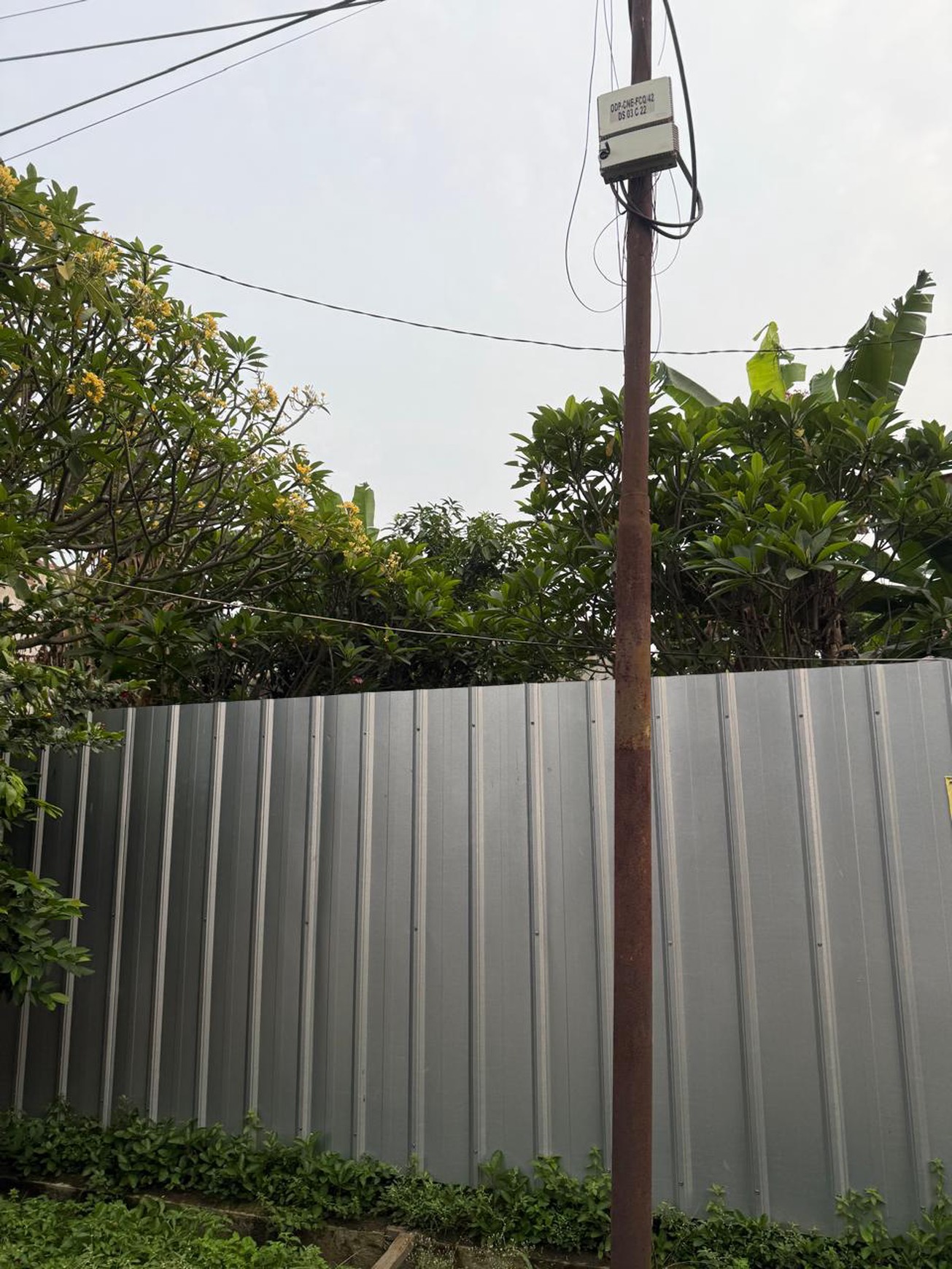 Tanah Strategis 400 m&#xb2; di Mega Cinere Dekat RS, Mall, & Tol Desari