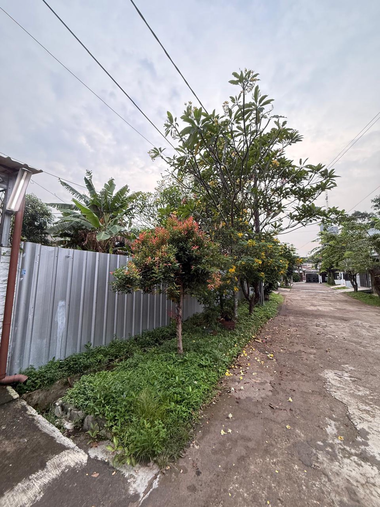 Tanah Strategis 400 m&#xb2; di Mega Cinere Dekat RS, Mall, & Tol Desari