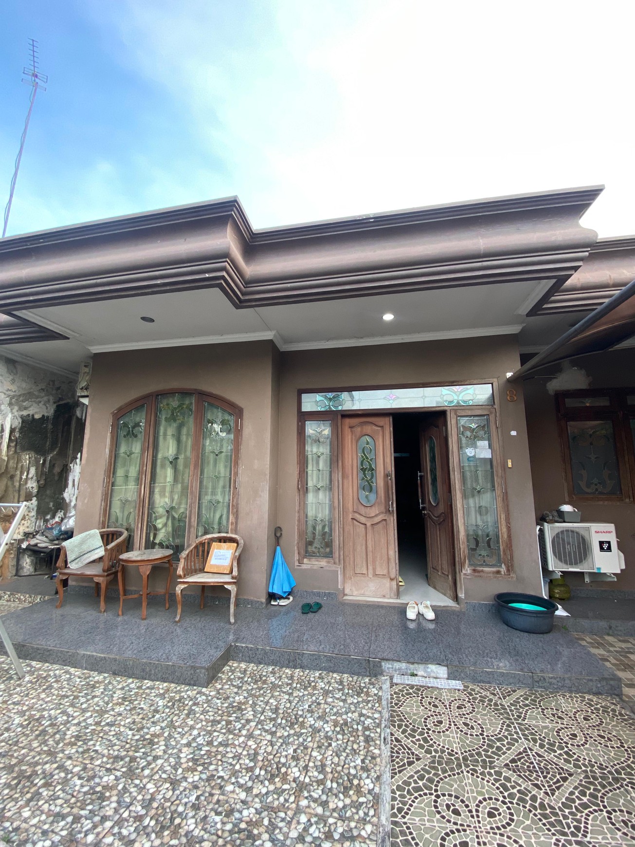 Rumah Strategis di Mekar Indah Jababeka Dua Lantai Dekat Pusat Kota & Kawasan Industri Jababeka