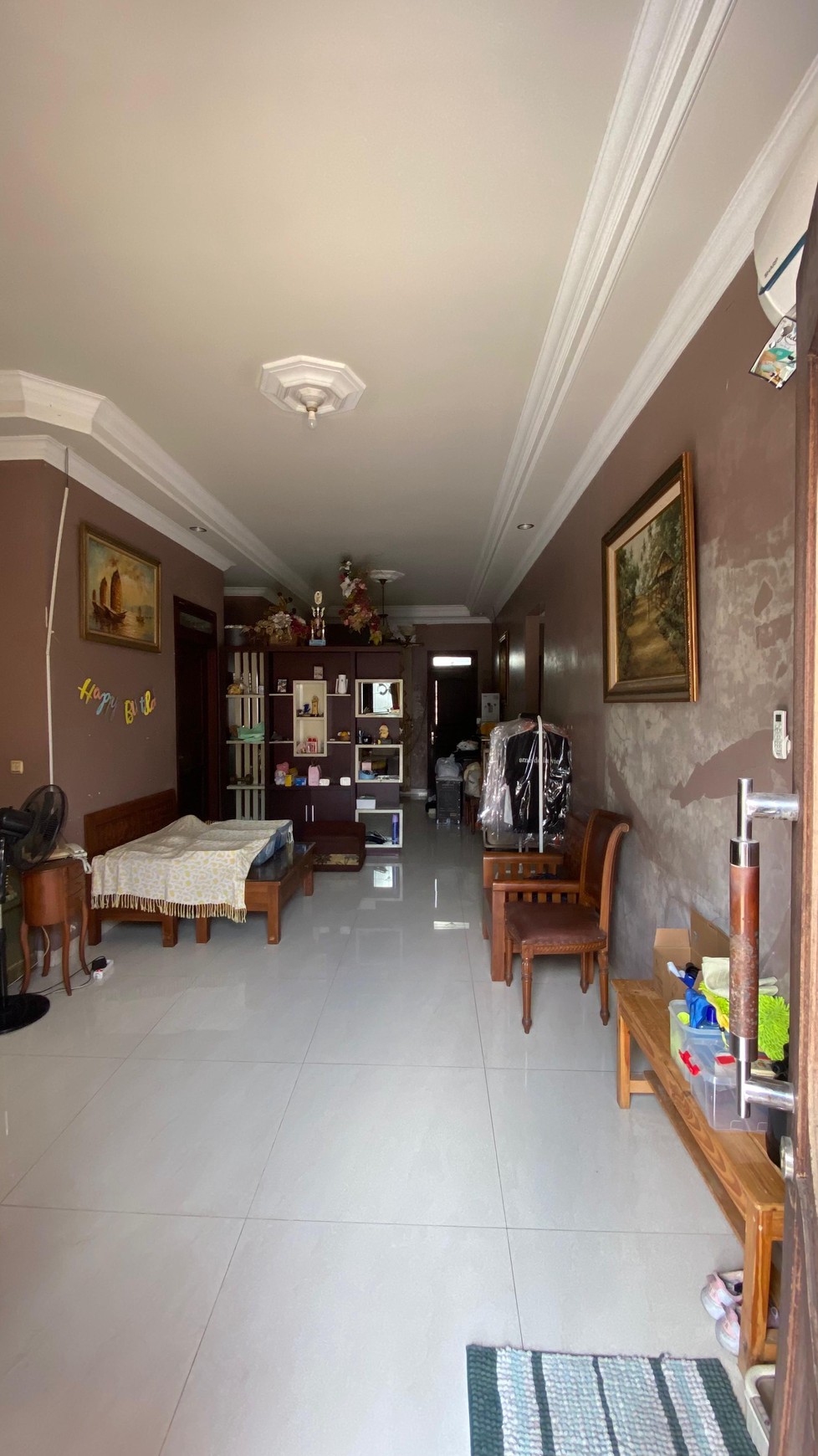 Rumah Strategis di Mekar Indah Jababeka Dua Lantai Dekat Pusat Kota & Kawasan Industri Jababeka