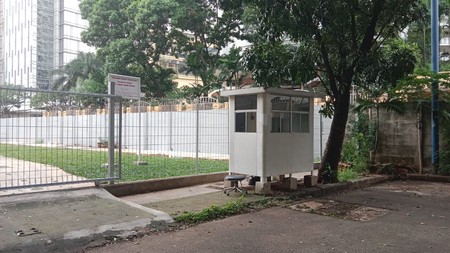 Tanah Kavling di Kuningan, Jakarta Selatan