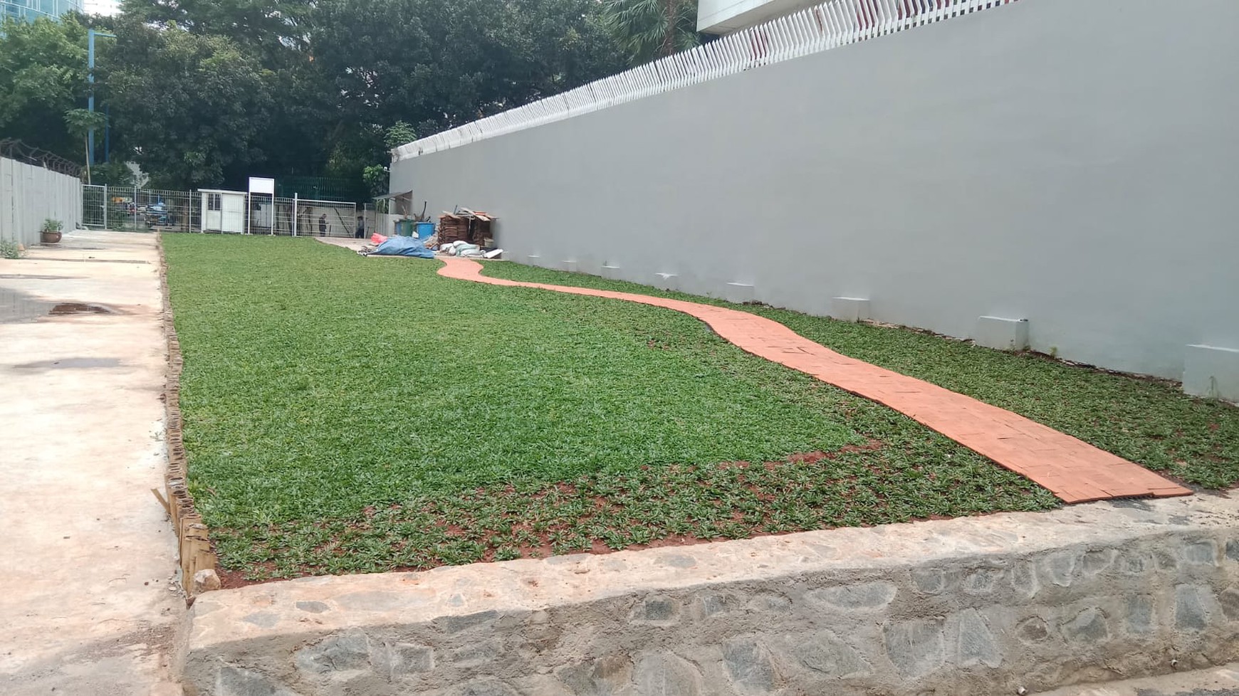 Tanah Kavling di Kuningan, Jakarta Selatan