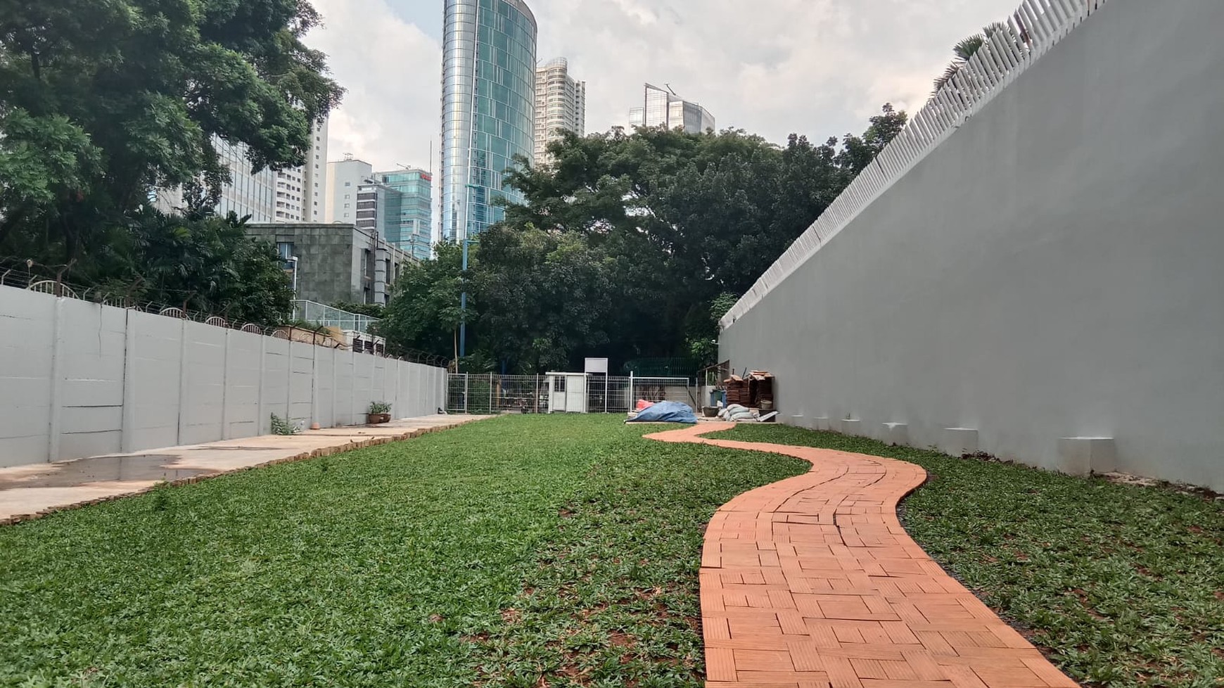 Tanah Kavling di Kuningan, Jakarta Selatan