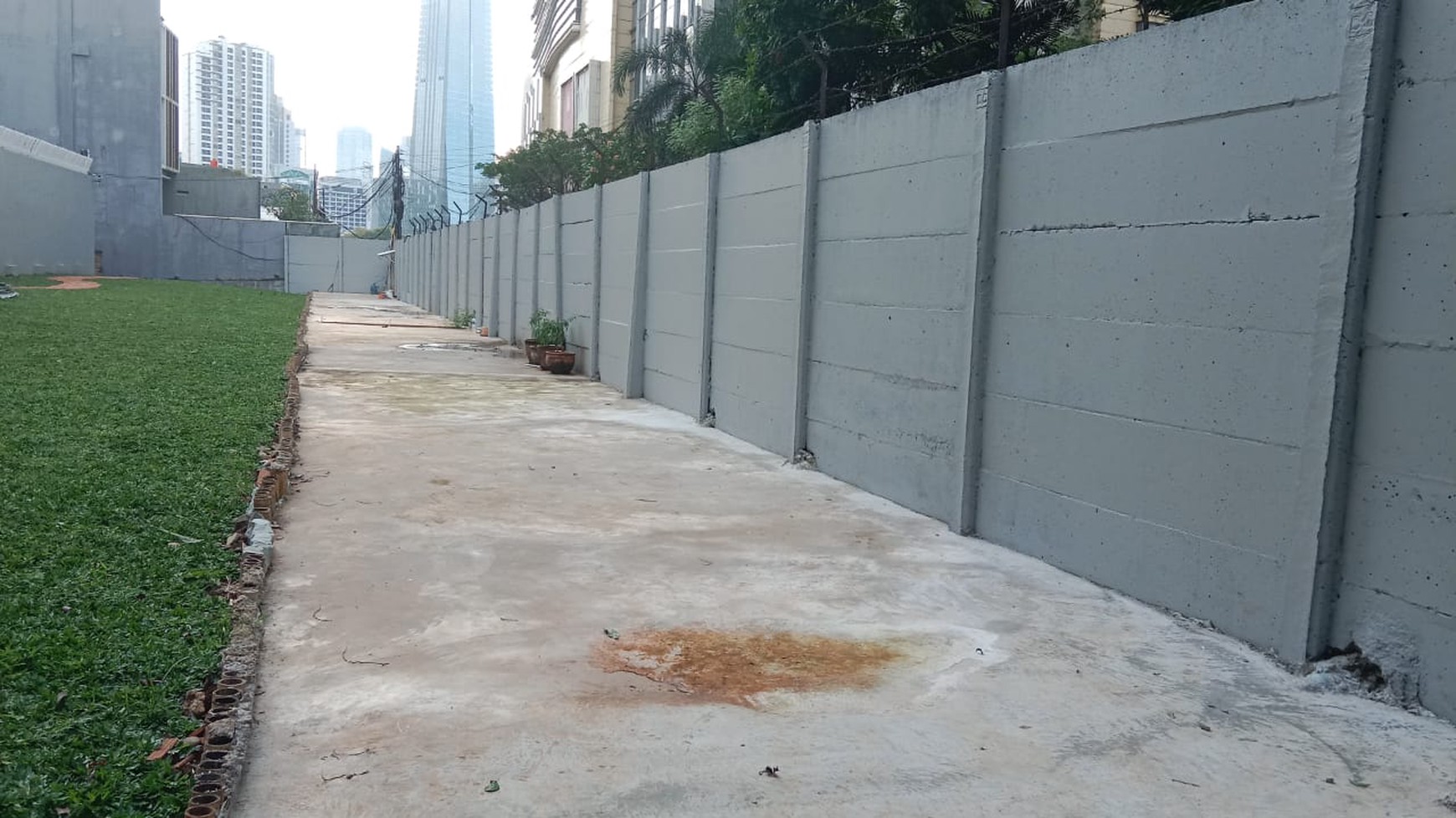 Tanah Kavling di Kuningan, Jakarta Selatan