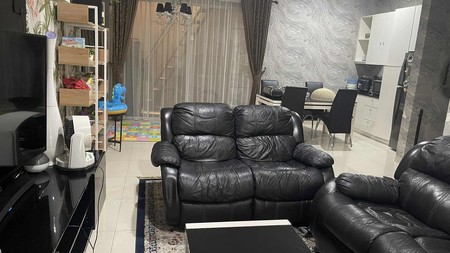Rumah Sedayu City Cluster Eropa Abbey Road, Kelapa Gading