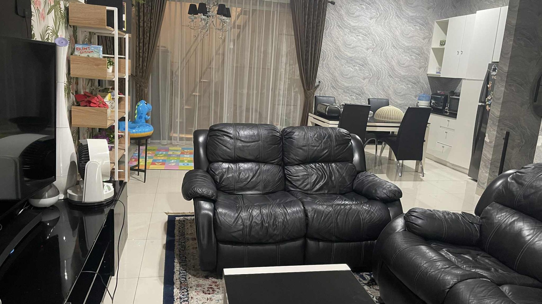 Rumah Sedayu City Cluster Eropa Abbey Road, Kelapa Gading