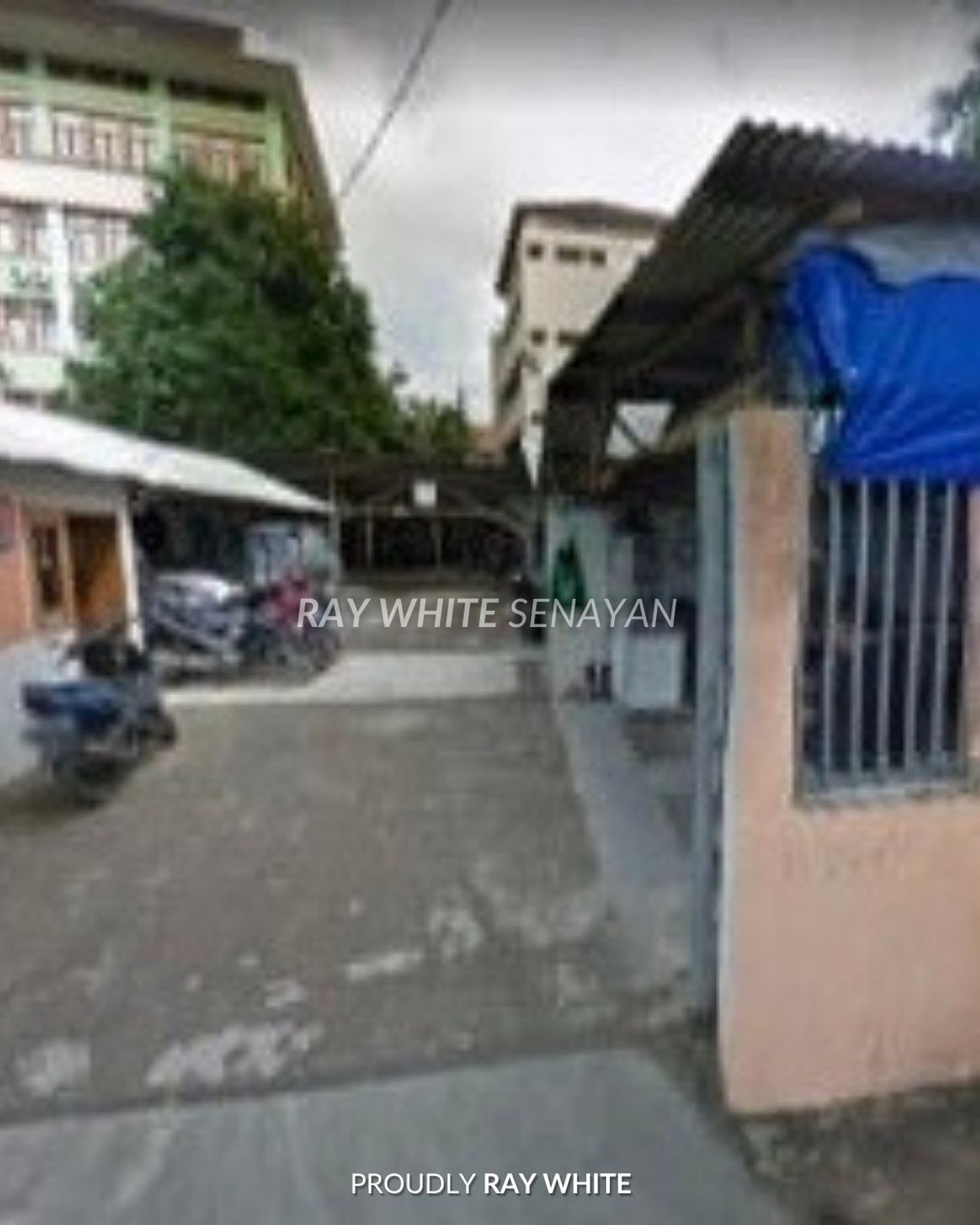 Tanah di Mampang, Jakarta Selatan