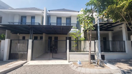 Rumah dijual Murah Pondok Candra Sidoarjo