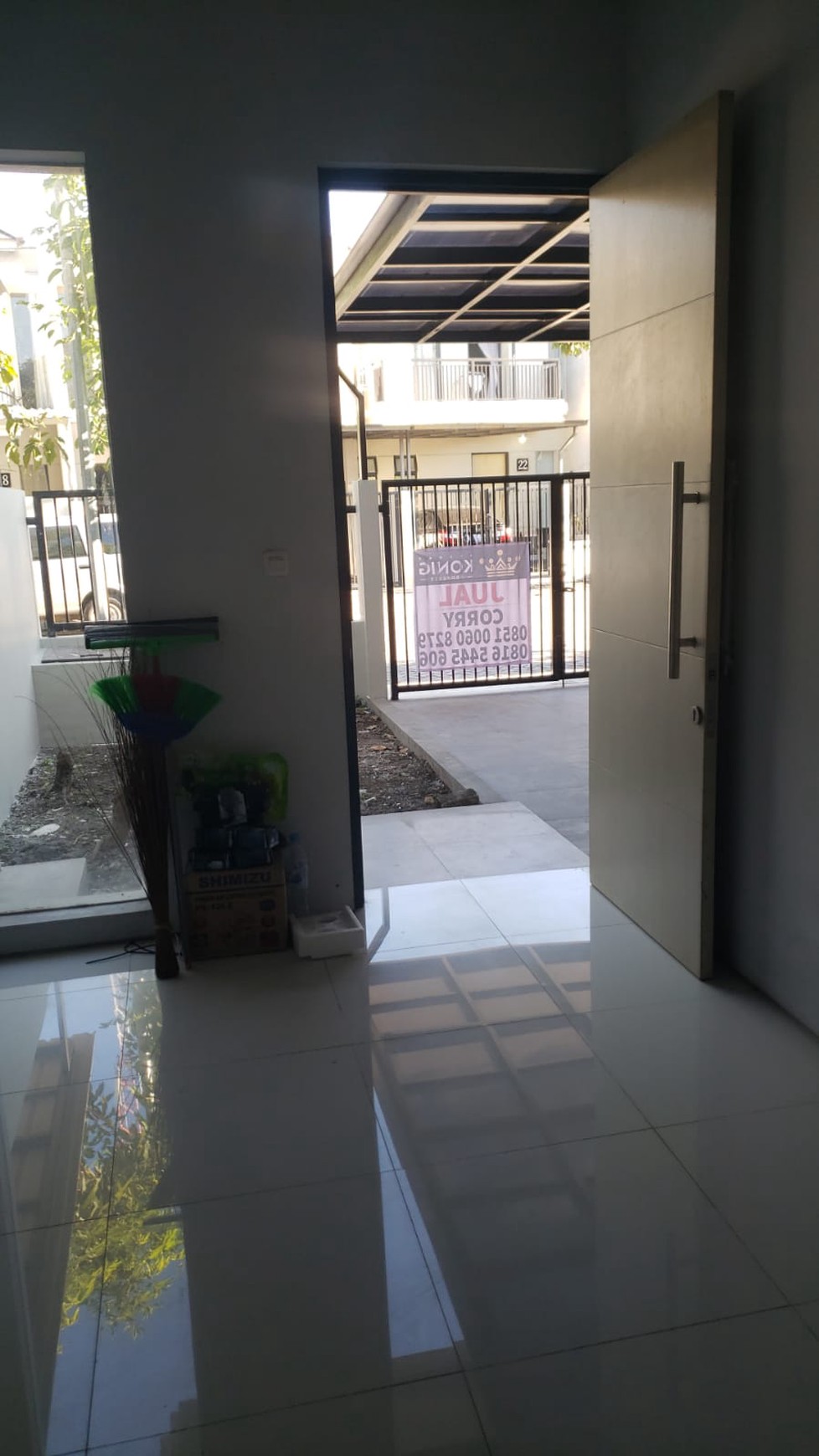 Rumah dijual Murah Pondok Candra Sidoarjo
