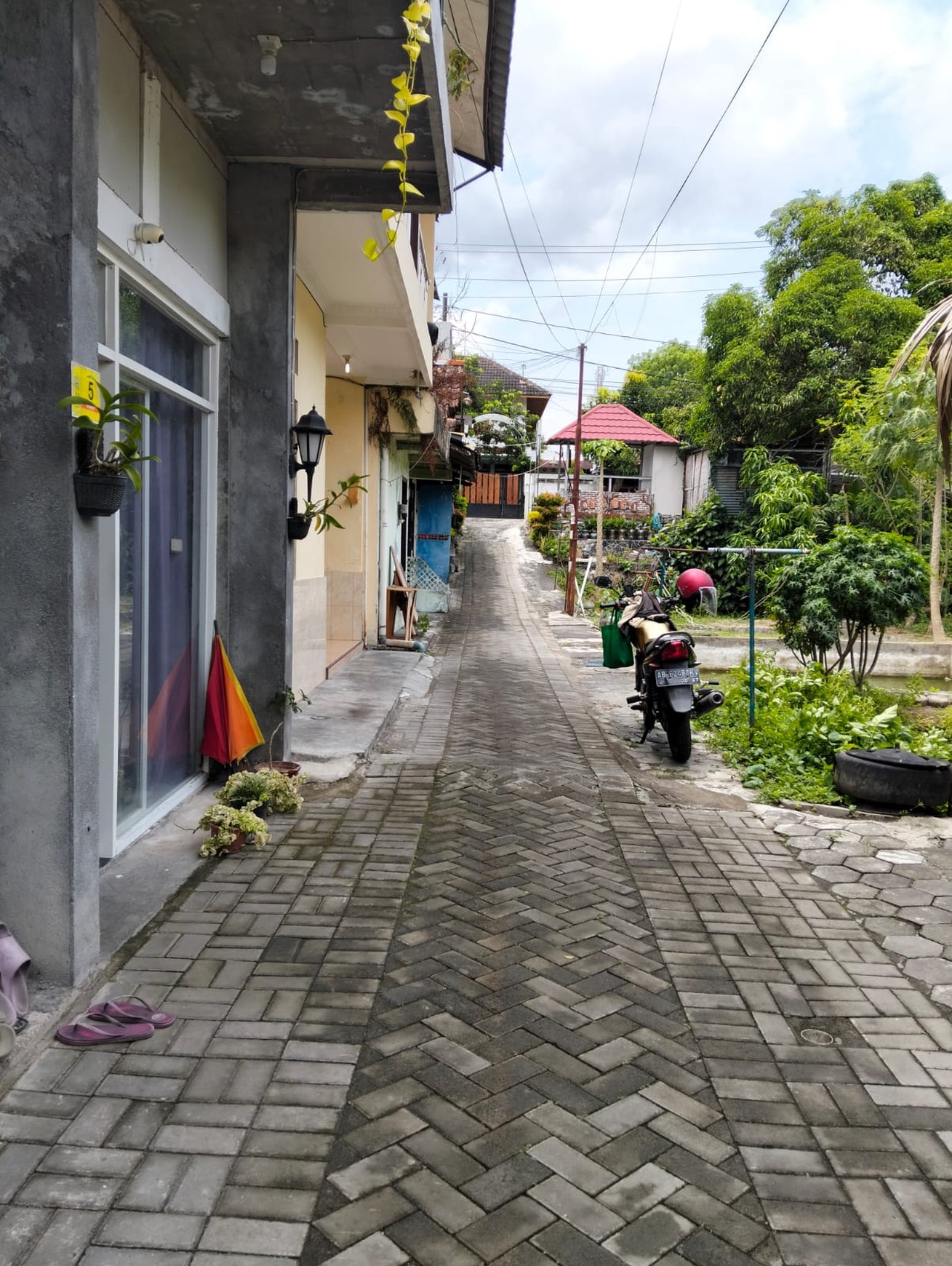 Rumah Tinggal lokasi Dekat Jalan Ringroad Timur Banguntapan Bantul