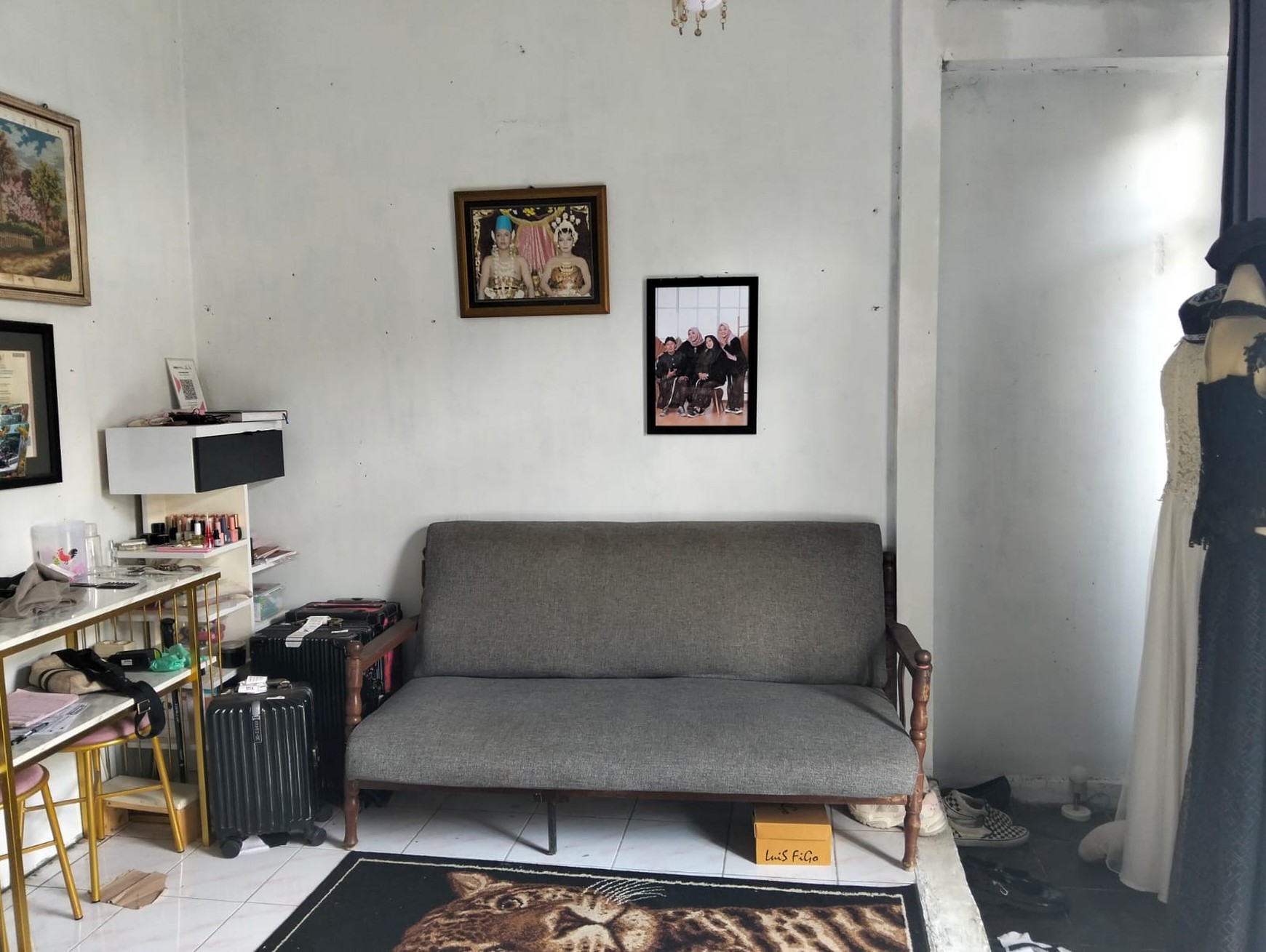 Rumah Tinggal lokasi Dekat Jalan Ringroad Timur Banguntapan Bantul