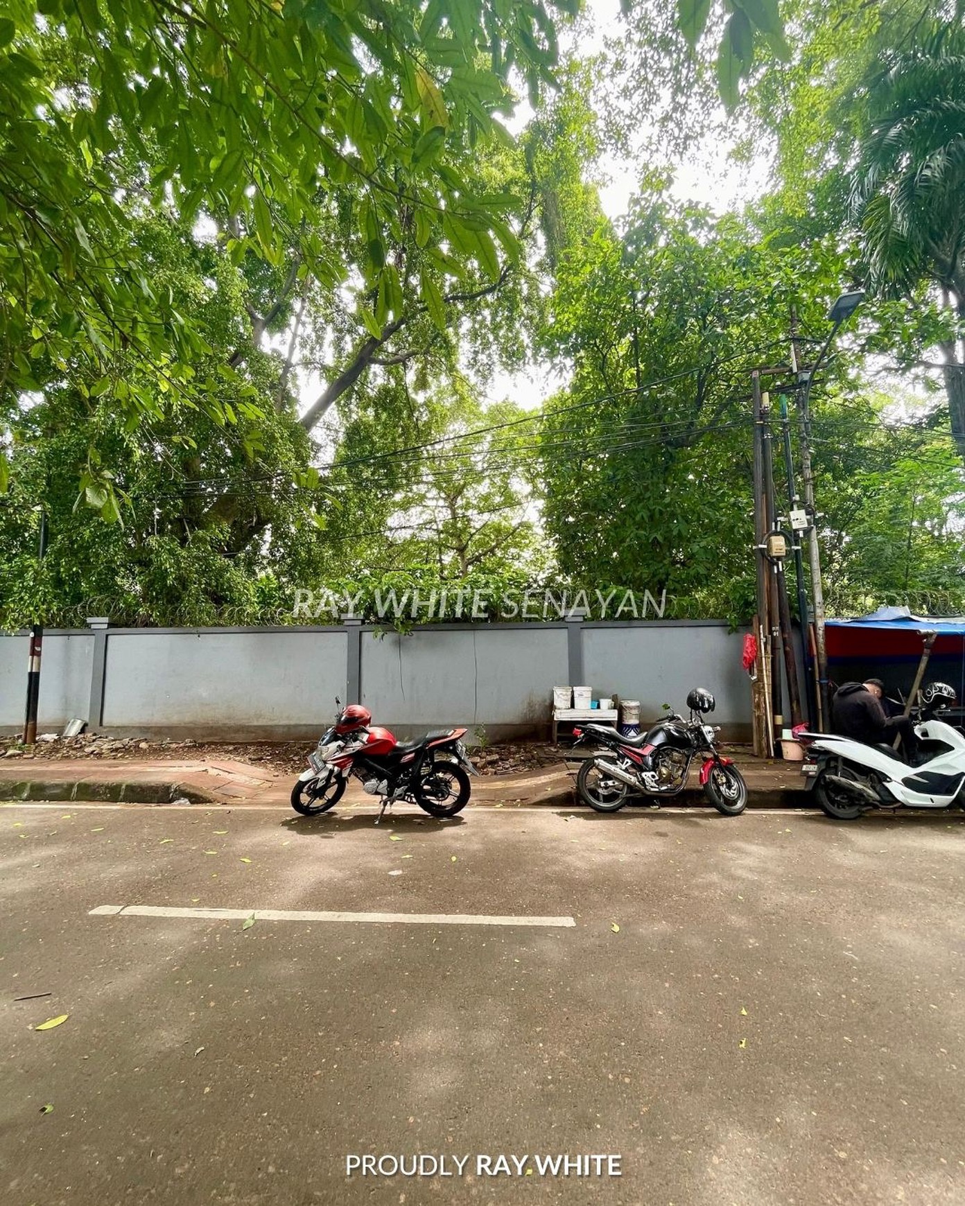 Tanah di Menteng