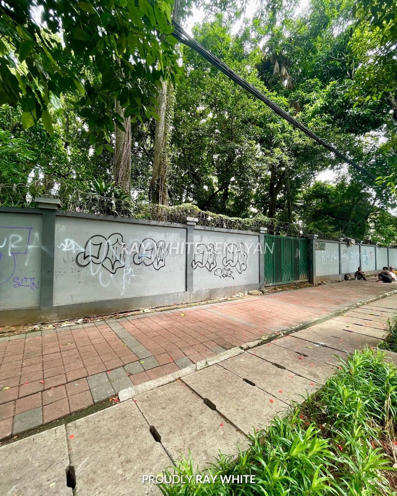Tanah di Menteng