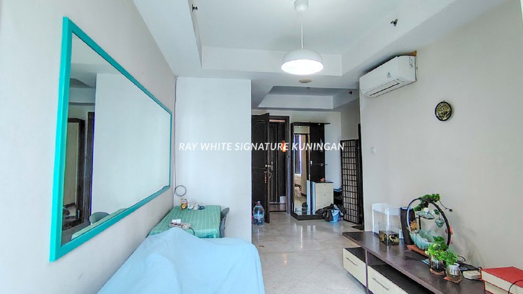 Sewa Apartemen Bellagio Residence 3BR Lokasi Prestisius di Mega Kuningan