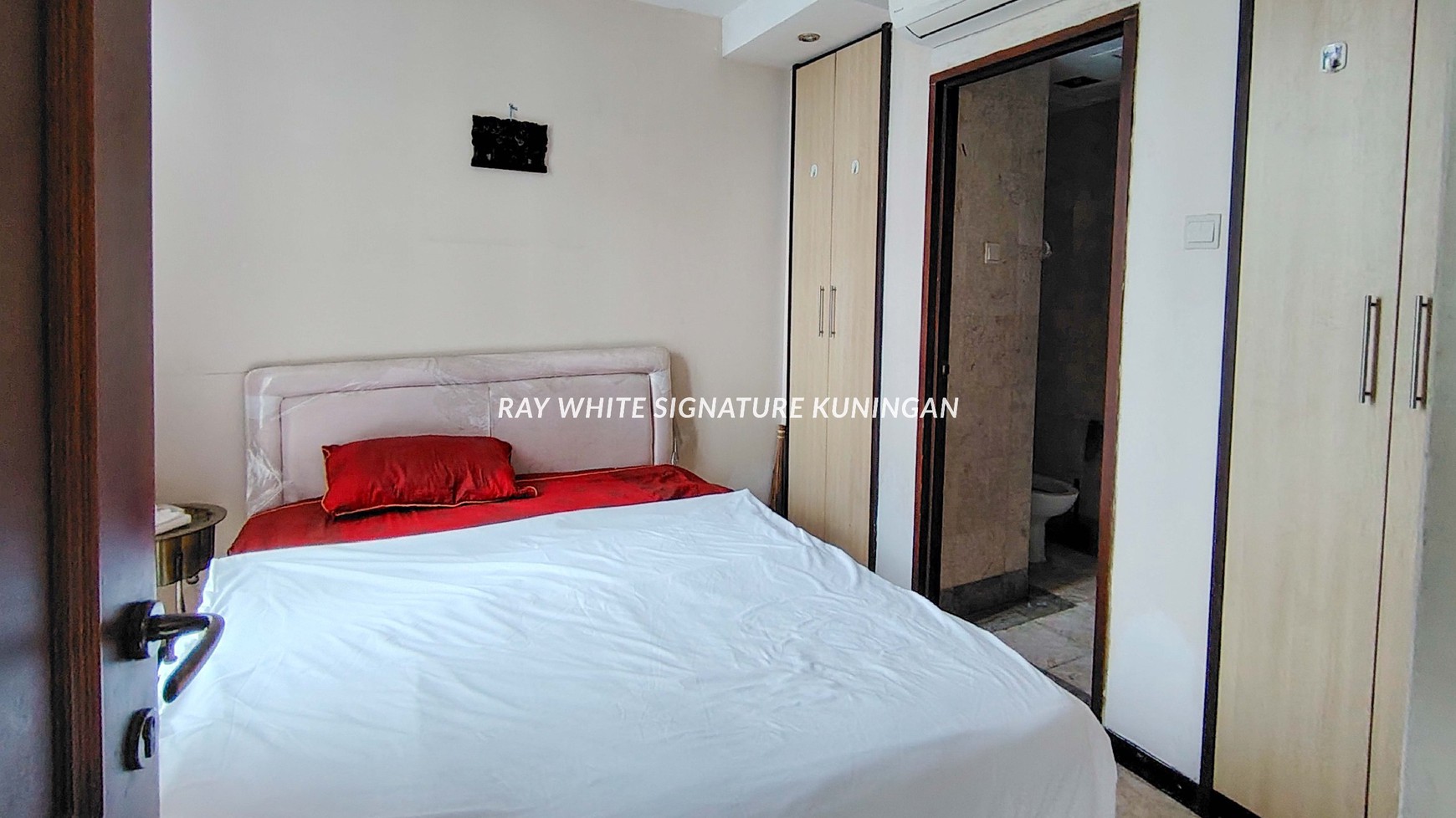 Sewa Apartemen Bellagio Residence 3BR Lokasi Prestisius di Mega Kuningan