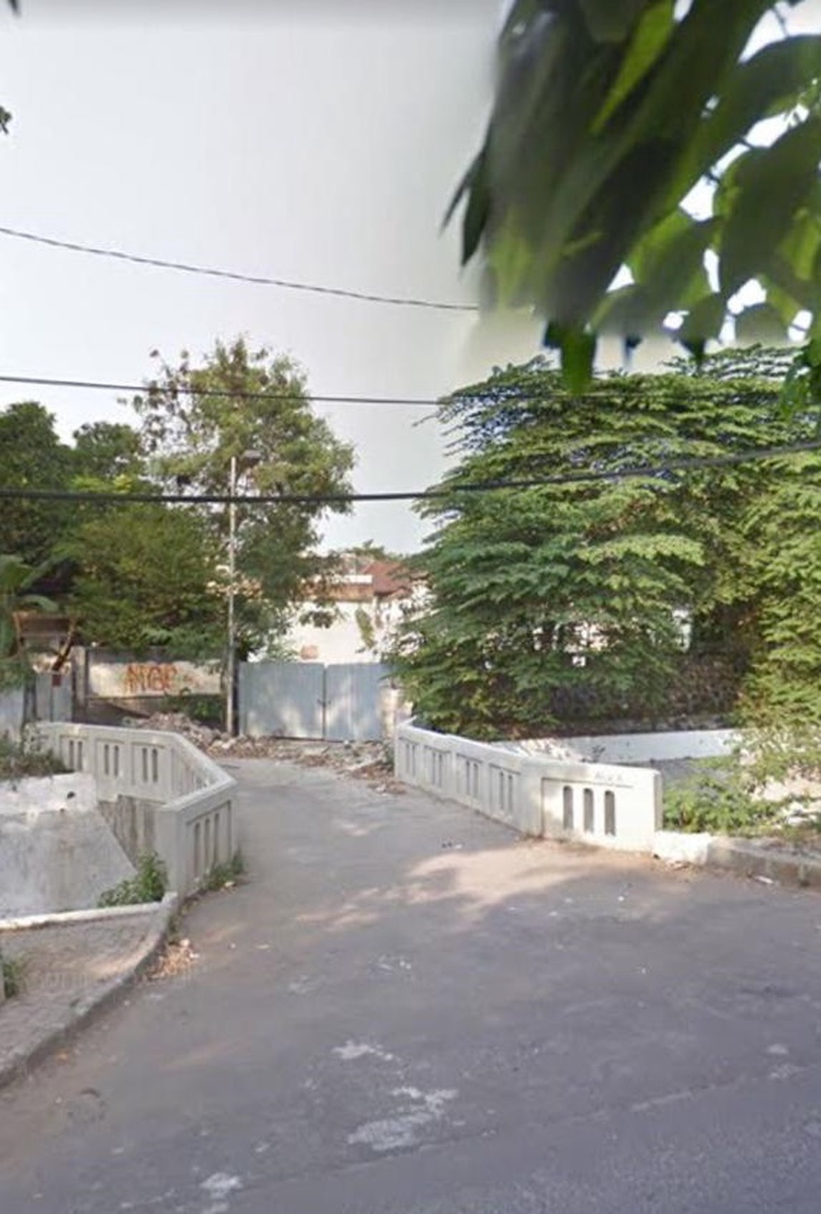 Tanah di Menteng, Jakarta Pusat