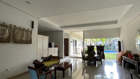 Rumah di Pondok Aren Luas 969 m2 Bangunan 500  m2 KT 5+2 KM 4+1 Surat SHM @Tangerang Selatan