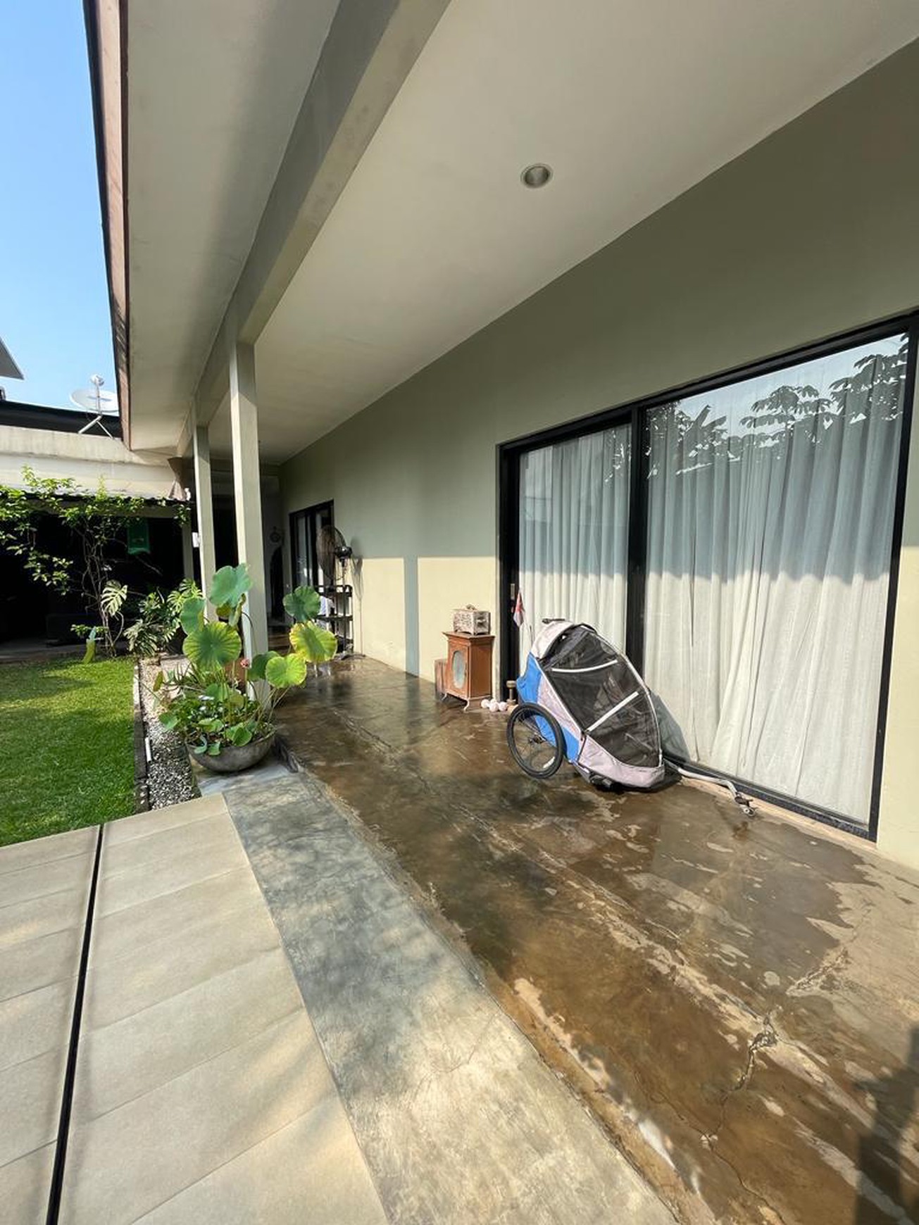 Rumah di Pondok Aren Luas 969 m2 Bangunan 500  m2 KT 5+2 KM 4+1 Surat SHM @Tangerang Selatan