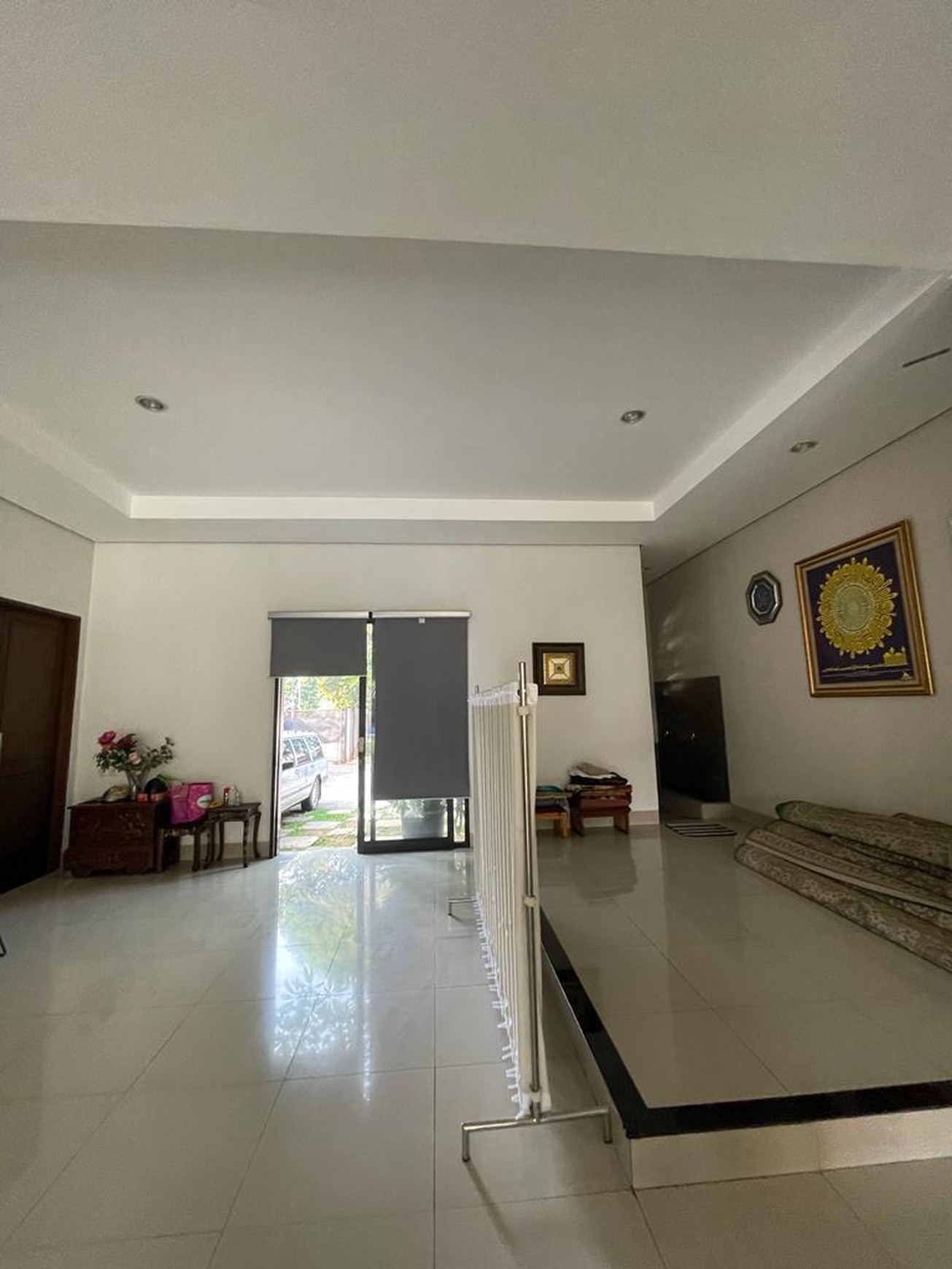 Rumah di Pondok Aren Luas 969 m2 Bangunan 500  m2 KT 5+2 KM 4+1 Surat SHM @Tangerang Selatan