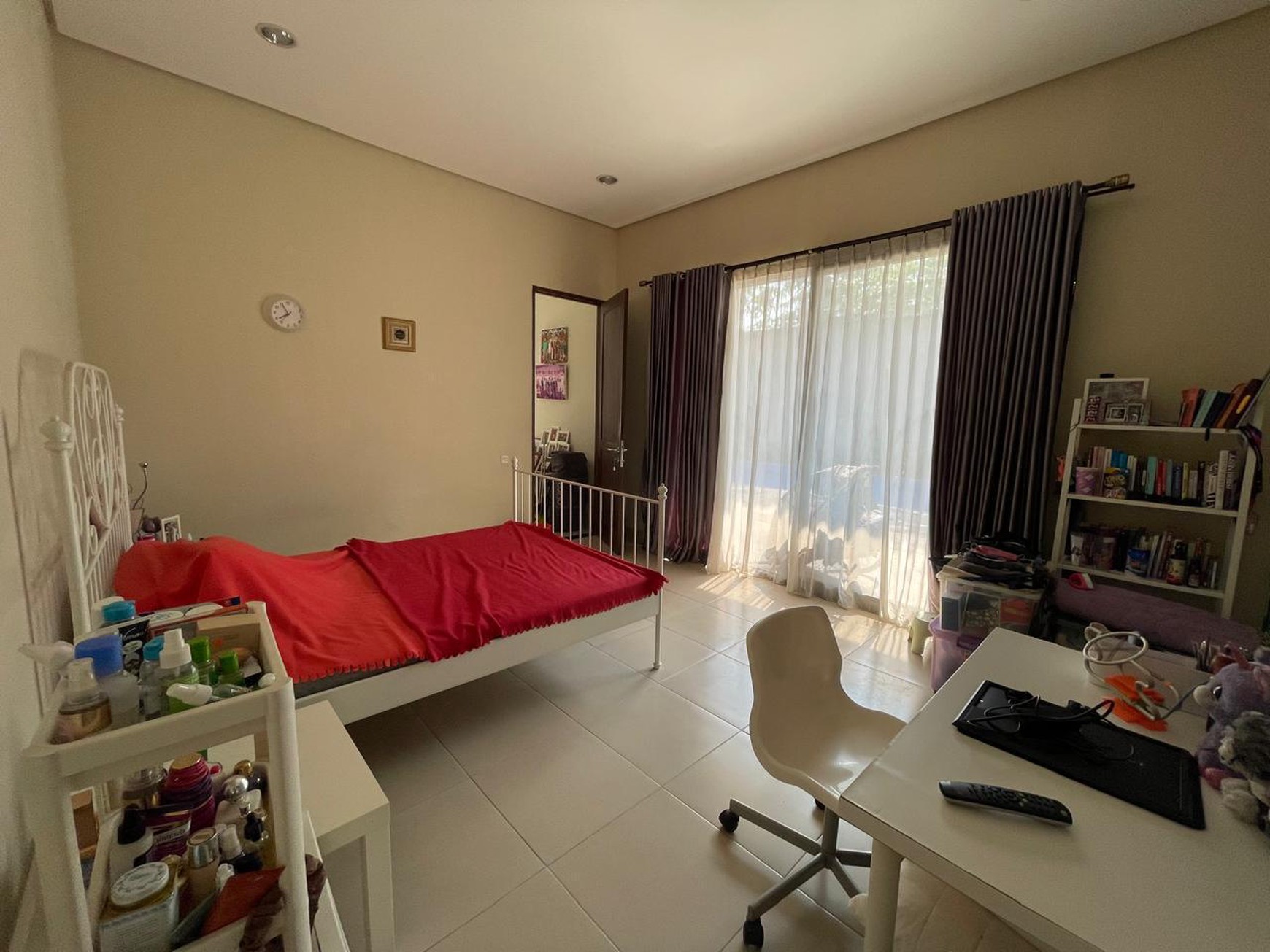 Rumah di Pondok Aren Luas 969 m2 Bangunan 500  m2 KT 5+2 KM 4+1 Surat SHM @Tangerang Selatan