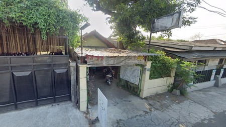 Tanah & Bangunan 325 Meter Persegi Lokasi Dekat Jalan Wates Km 3 Kasihan, Bantul