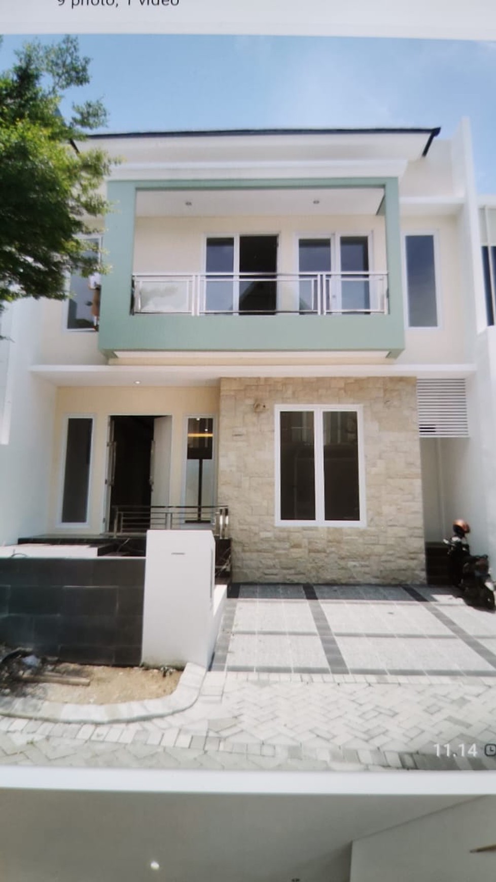 New Gress Royal Residence Lantai Granit wiyung