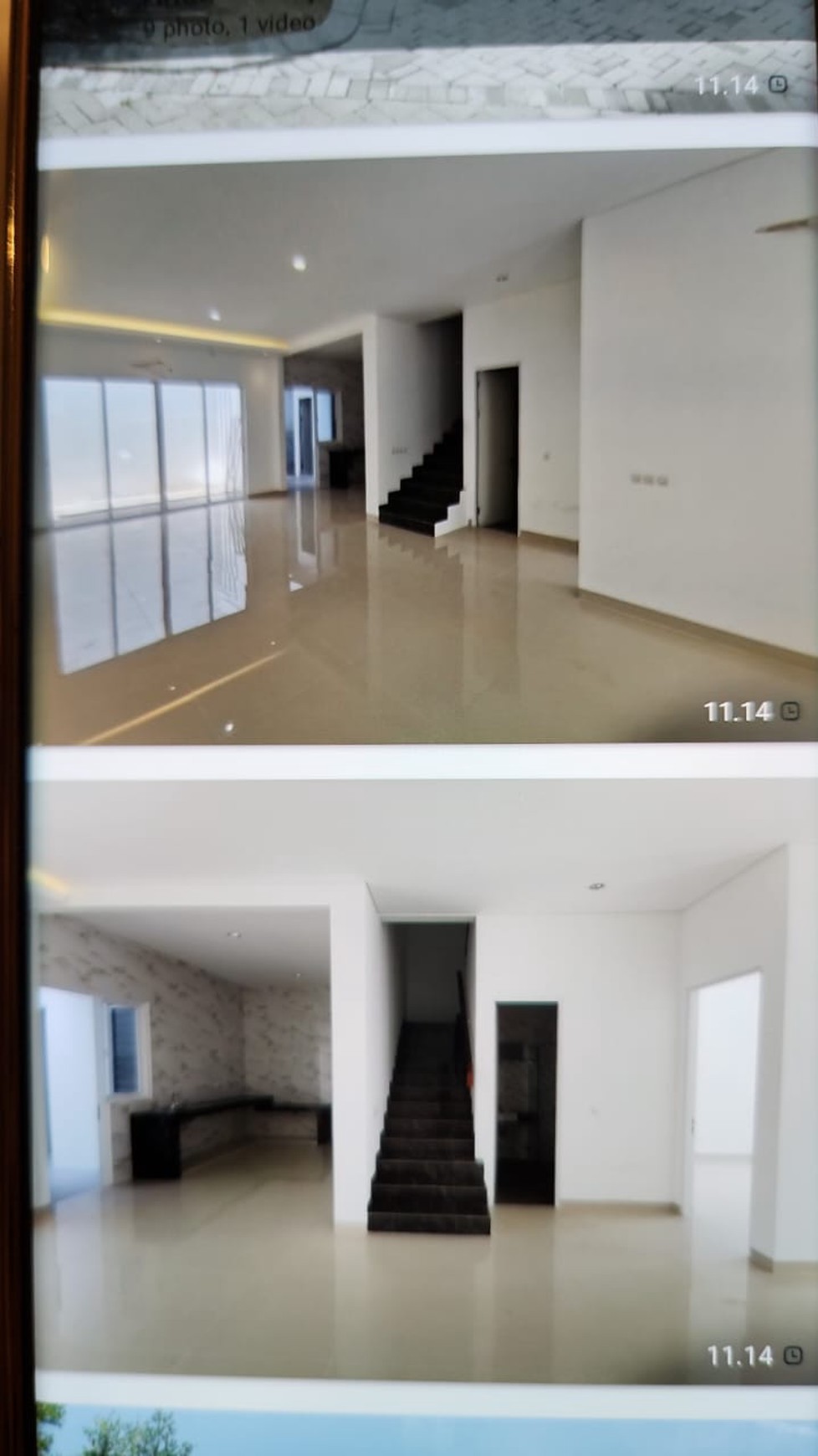 New Gress Royal Residence Lantai Granit wiyung
