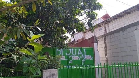 Tanah Dijual Petemon Sawahan Surabaya