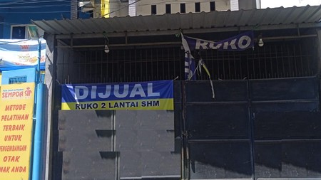 Ruko Dijual Karang Asem Tambaksari Surabaya