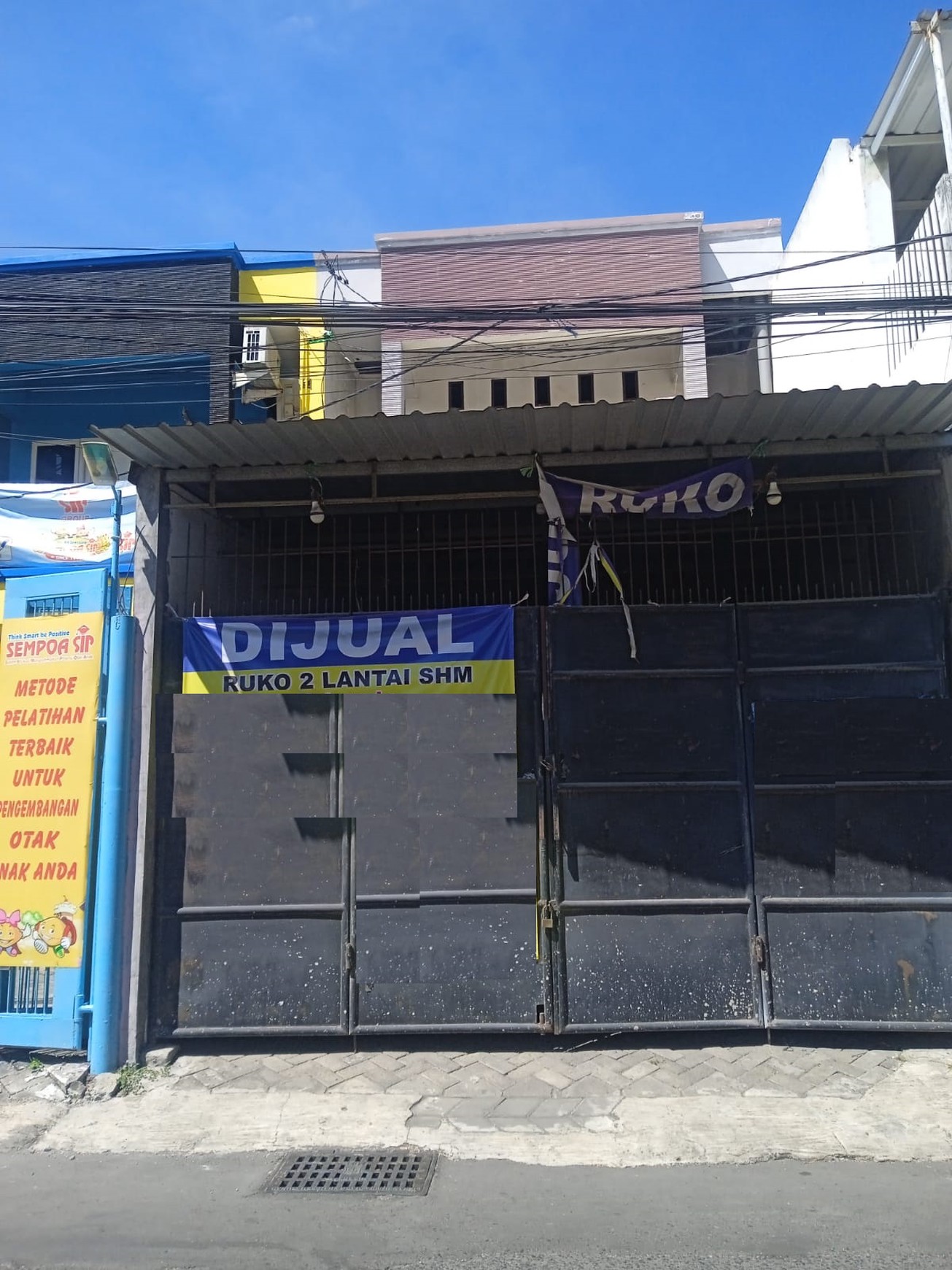 Ruko Dijual Karang Asem Tambaksari Surabaya
