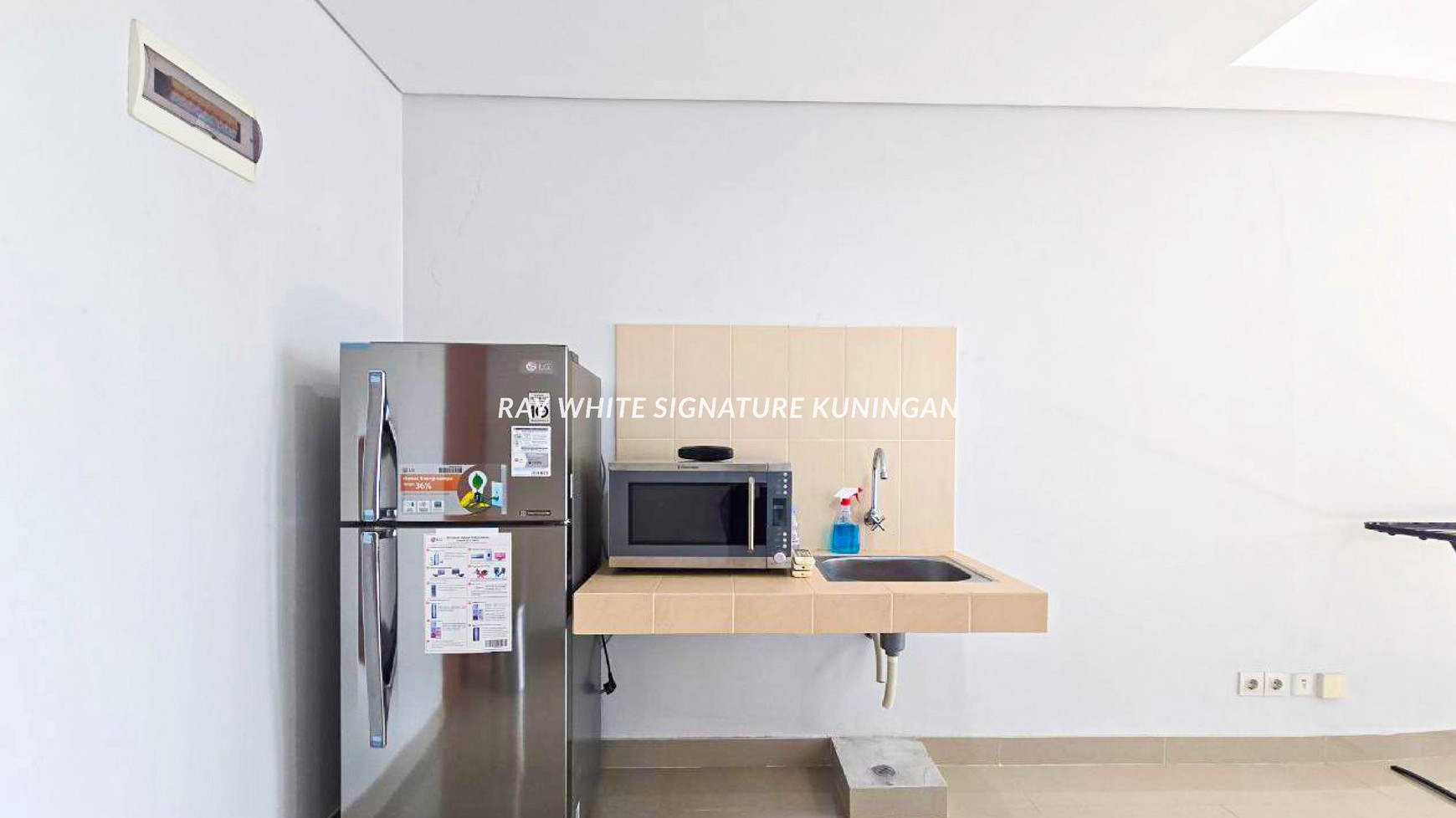 Apartemen The Royal Olive 2 BR High-floor Harga Menarik di Pejaten