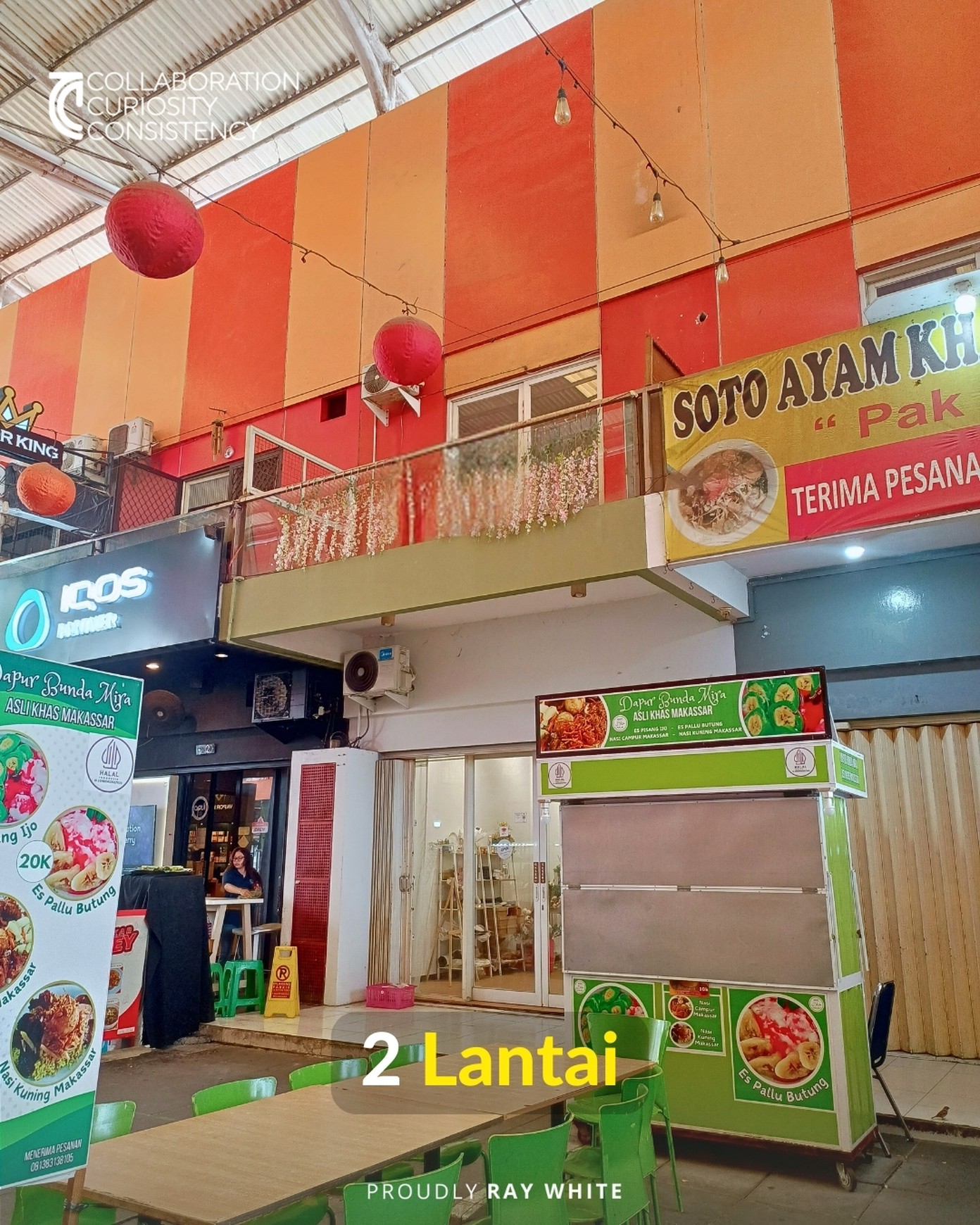 Jual Ruko Gwalk Citraland Murah, Strategis, Pusat Perbelanjaan Surabaya Barat ruko dekat Universitas Ciputra, ruko dekat Pakuwon Mall