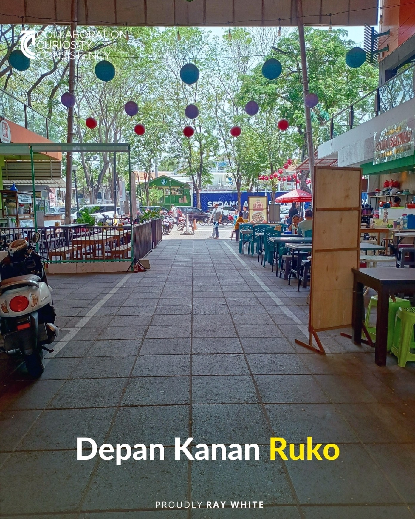 Jual Ruko Gwalk Citraland Murah, Strategis, Pusat Perbelanjaan Surabaya Barat ruko dekat Universitas Ciputra, ruko dekat Pakuwon Mall