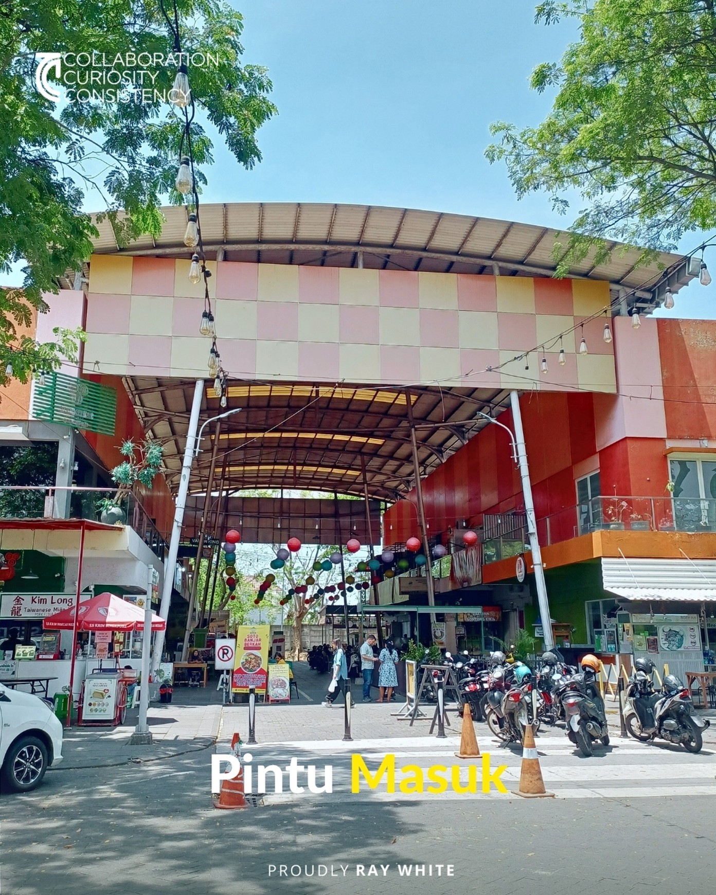 Jual Ruko Gwalk Citraland Murah, Strategis, Pusat Perbelanjaan Surabaya Barat ruko dekat Universitas Ciputra, ruko dekat Pakuwon Mall