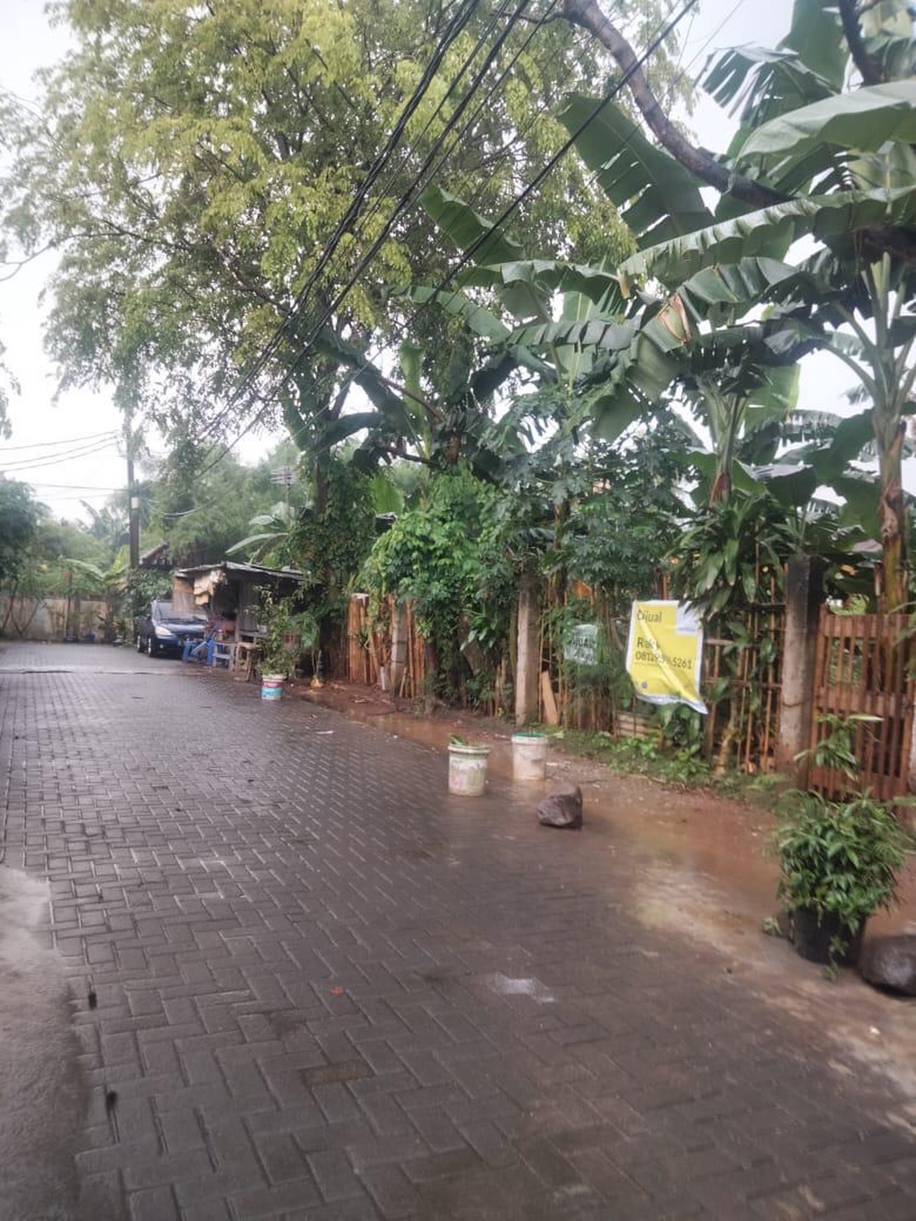 Tanah Strategis Super Luas di Bintaro Cocok untuk Cluster Eksklusif