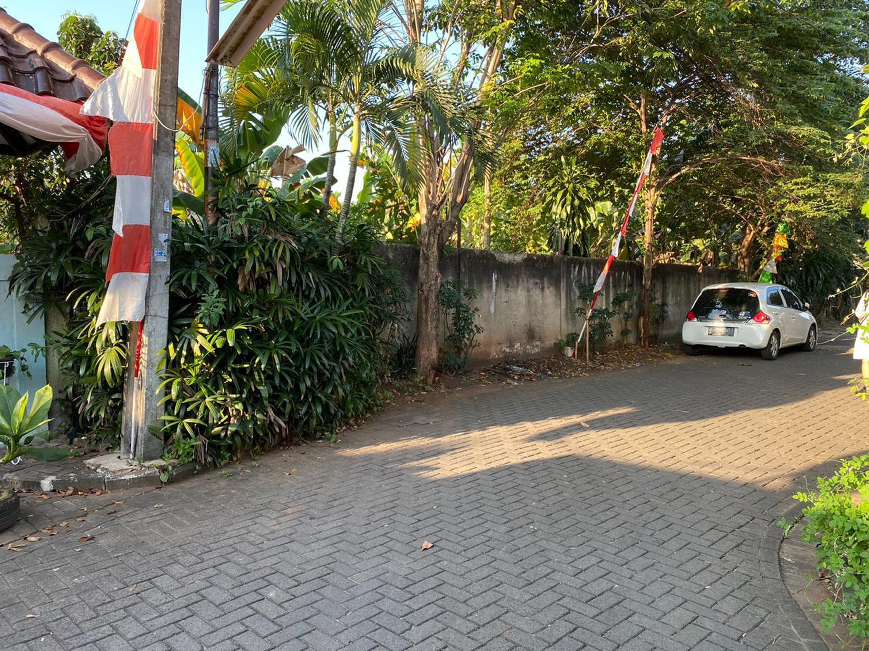 Tanah Strategis Super Luas di Bintaro Cocok untuk Cluster Eksklusif