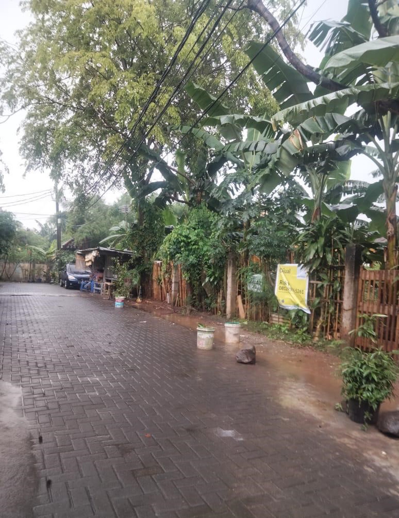 Tanah Strategis Super Luas di Bintaro Cocok untuk Cluster Eksklusif