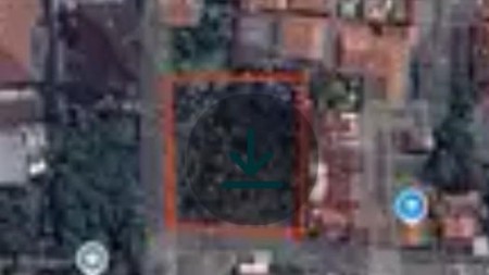 Tanah Strategis Super Luas di Bintaro Cocok untuk Cluster Eksklusif