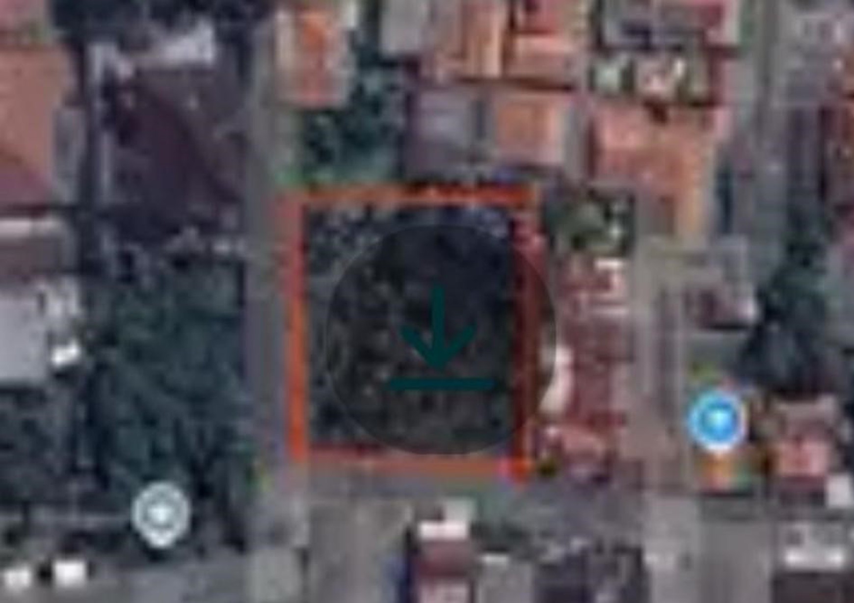 Tanah Strategis Super Luas di Bintaro Cocok untuk Cluster Eksklusif