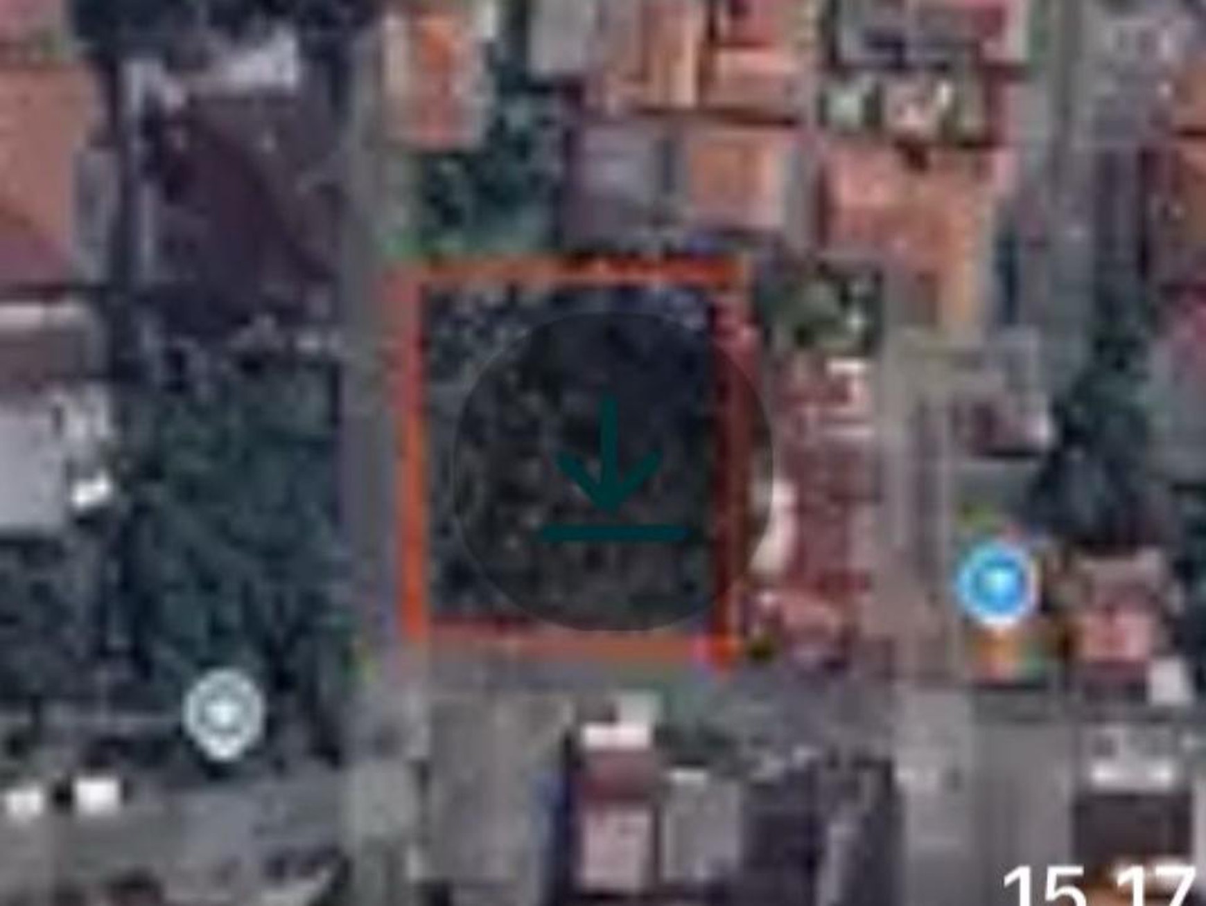 Tanah Strategis Super Luas di Bintaro Cocok untuk Cluster Eksklusif