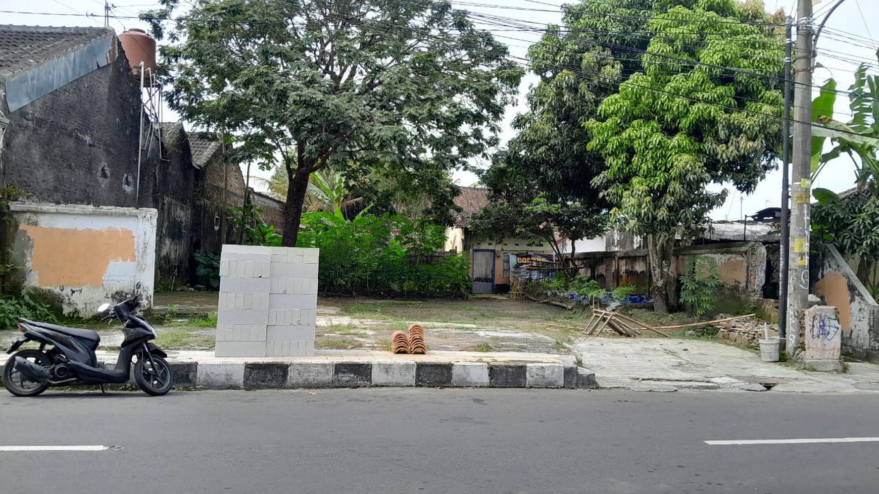 TanahCocok Untuk Usaha Lokasi Dekat SMAN 2 Magelang, Magelang Tengah