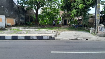 TanahCocok Untuk Usaha Lokasi Dekat SMAN 2 Magelang, Magelang Tengah