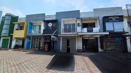 Ruko Modern Pavilion Jababeka, Lokasi Strategis & Siap Usaha Di Pusat Bisnis Jababeka Cikarang