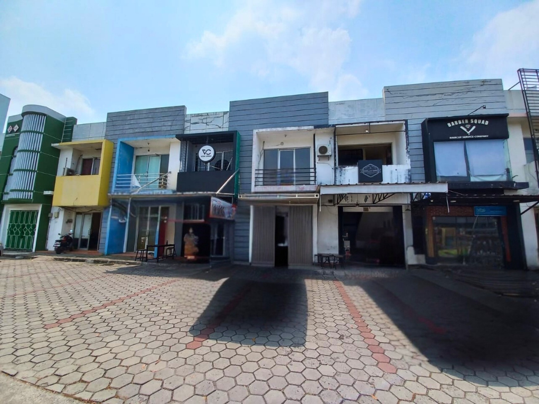 Ruko Modern Pavilion Jababeka, Lokasi Strategis & Siap Usaha Di Pusat Bisnis Jababeka Cikarang