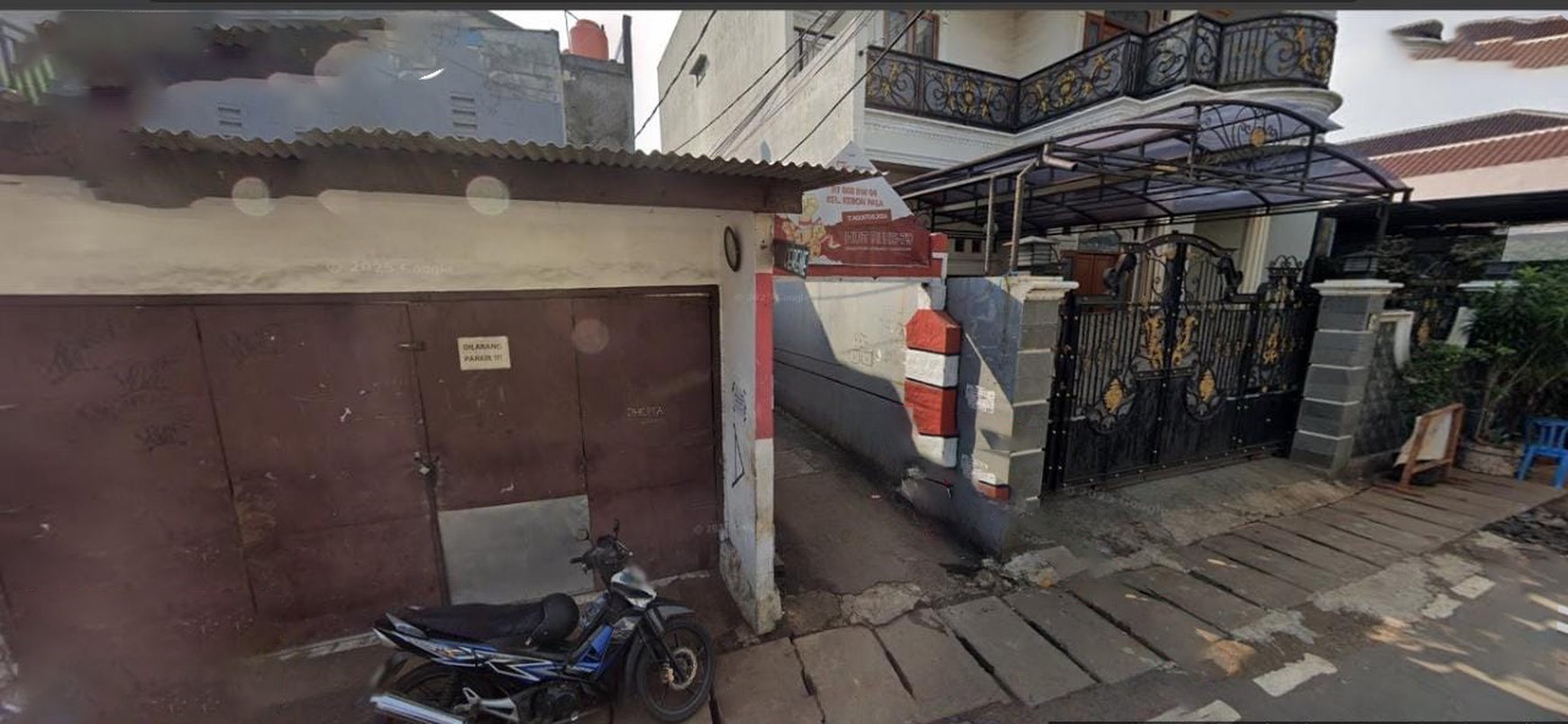 Rumah 1½ Lantai Siap Huni dengan Hunian Nyaman dan Asri di @Jakarta Timur