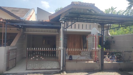 Rumah Tinggal Lokasi Dekat Pamela 7, Purwomartani Kalasan Sleman