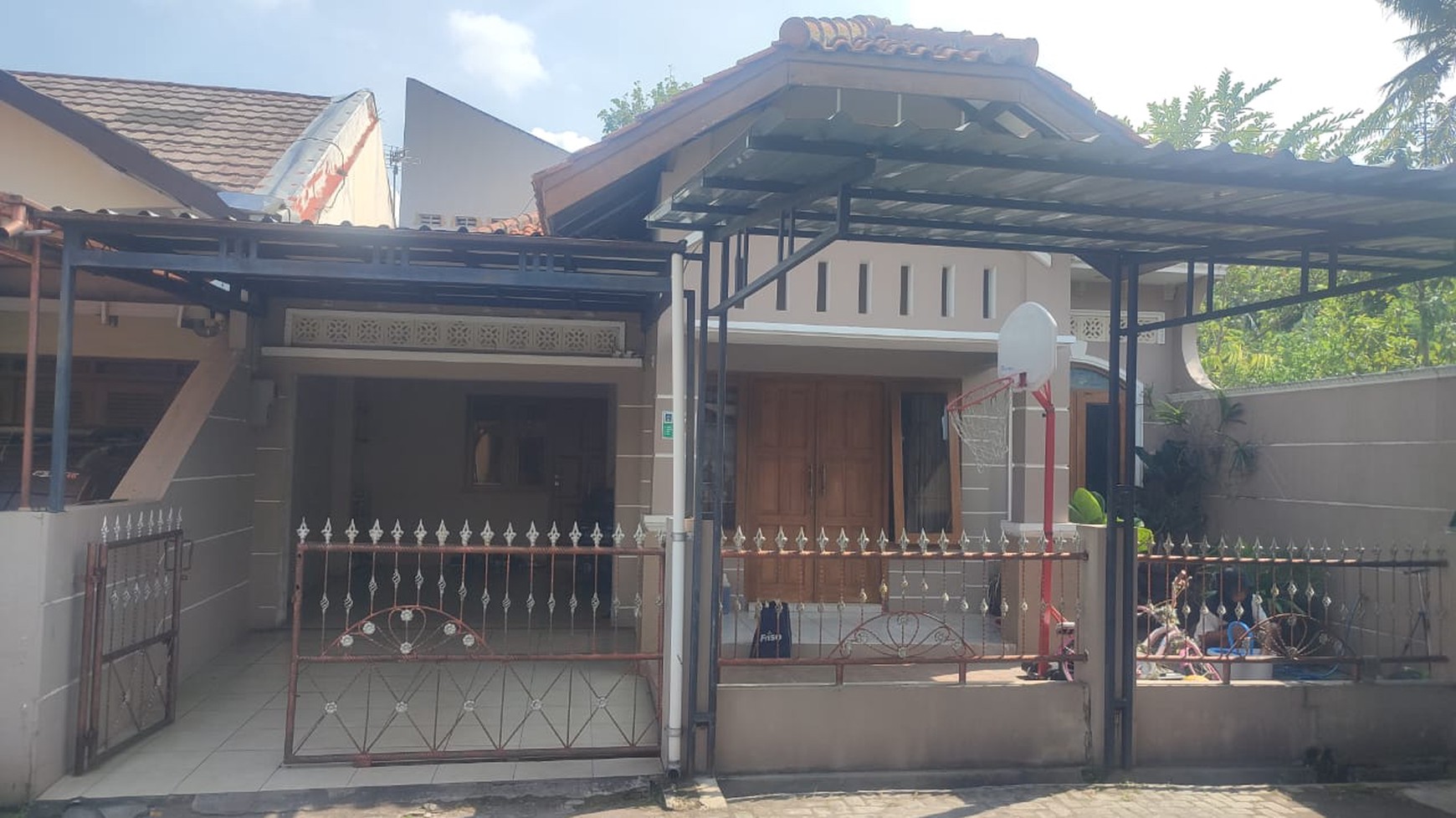 Rumah Tinggal Lokasi Dekat Pamela 7, Purwomartani Kalasan Sleman