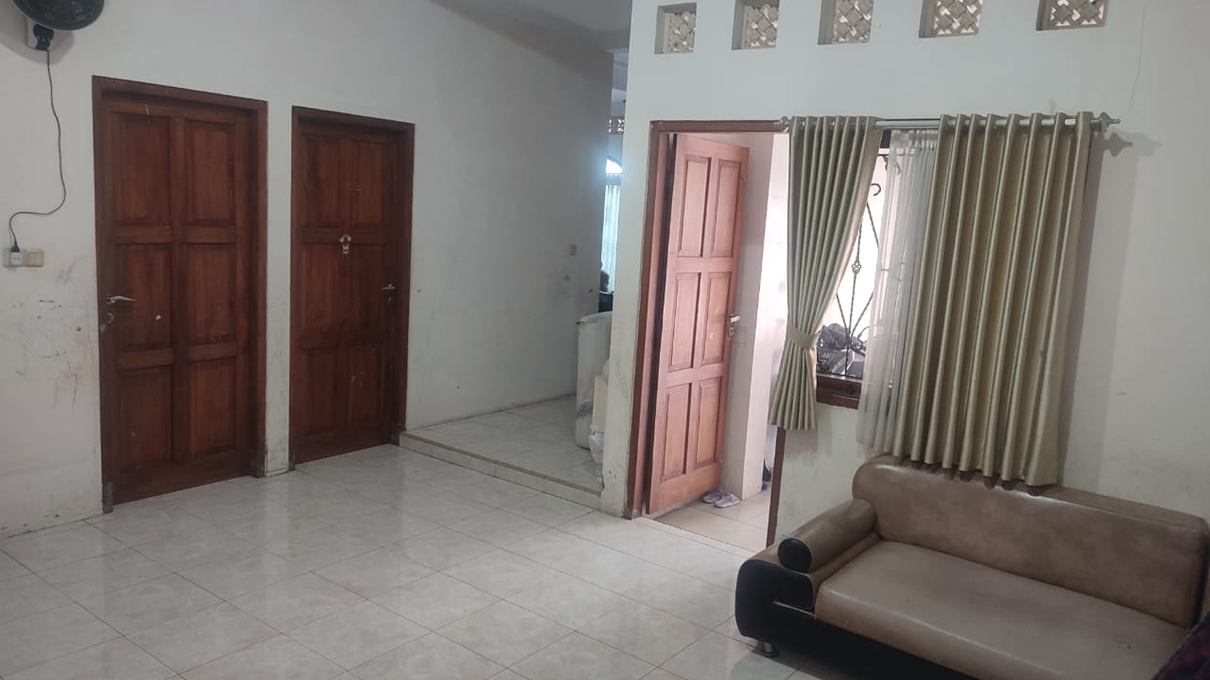 Rumah Tinggal Lokasi Dekat Pamela 7, Purwomartani Kalasan Sleman